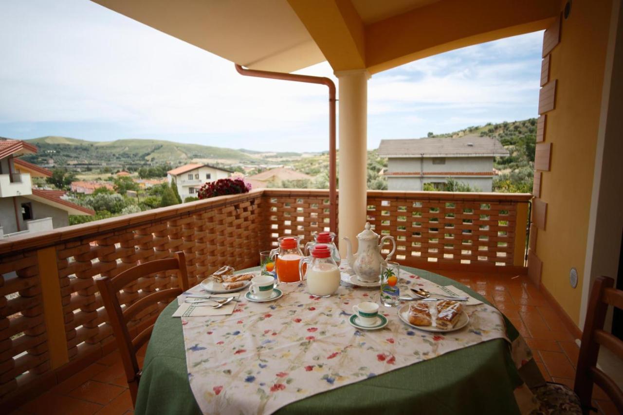 B&B Villa Maria Catanzaro Eksteriør bilde