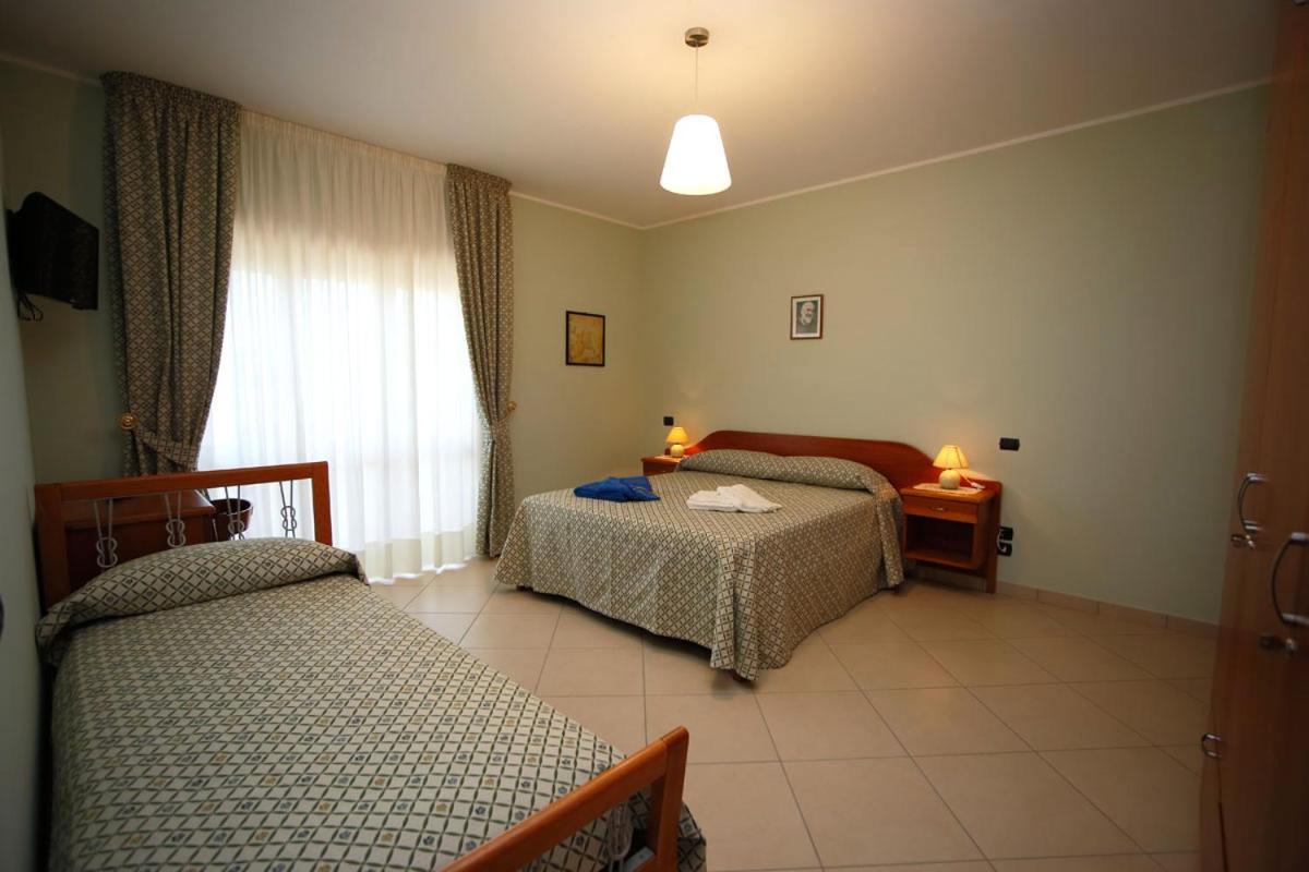 B&B Villa Maria Catanzaro Eksteriør bilde