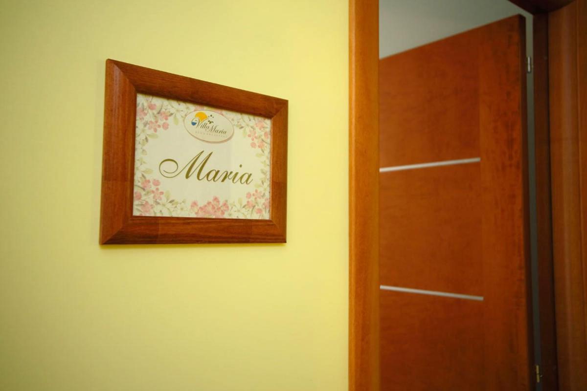 B&B Villa Maria Catanzaro Eksteriør bilde