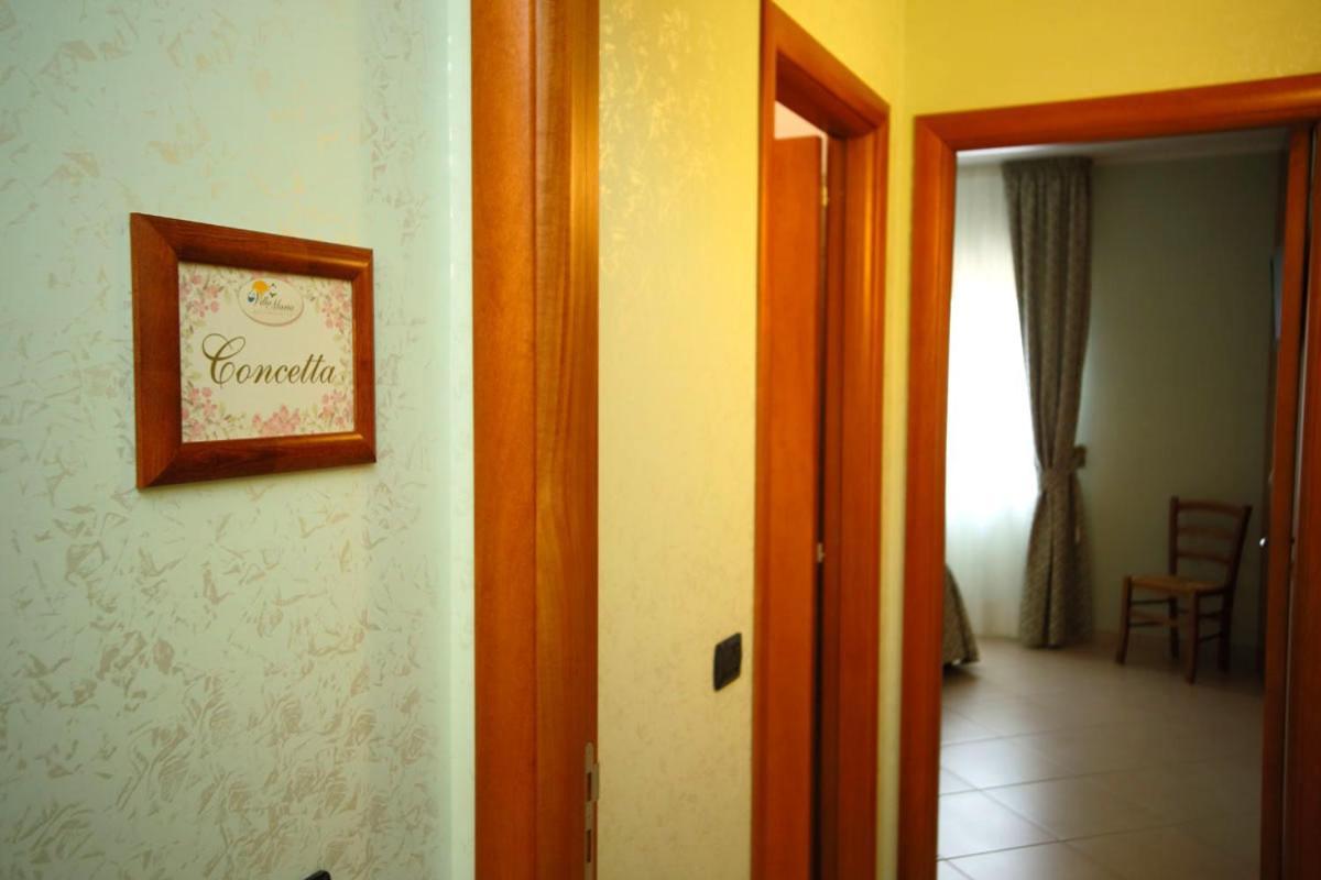 B&B Villa Maria Catanzaro Eksteriør bilde