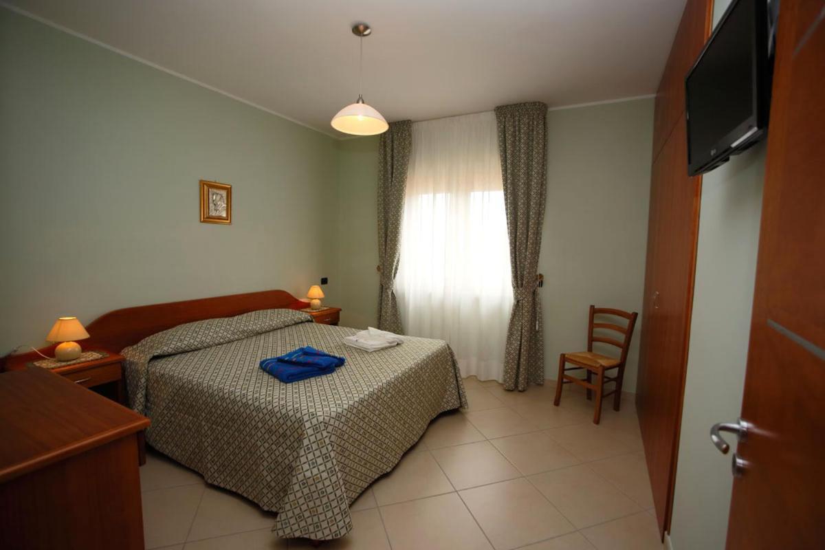 B&B Villa Maria Catanzaro Eksteriør bilde
