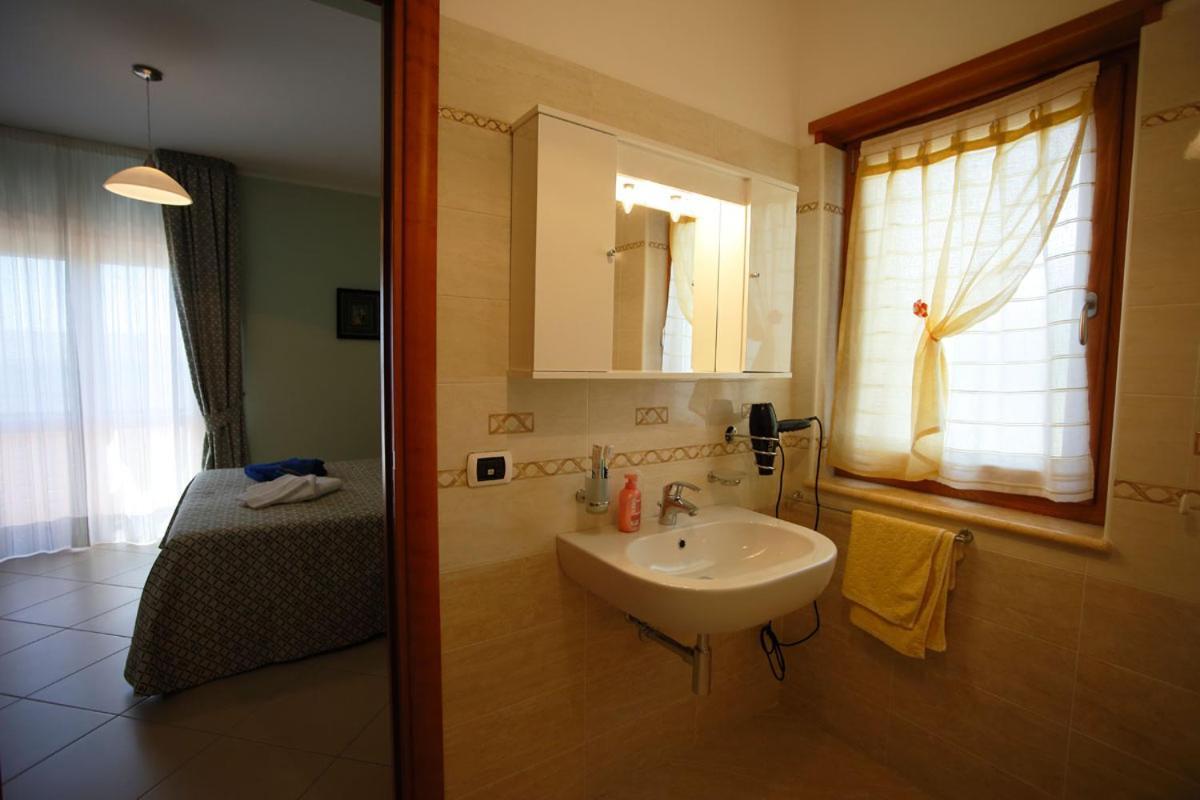 B&B Villa Maria Catanzaro Eksteriør bilde