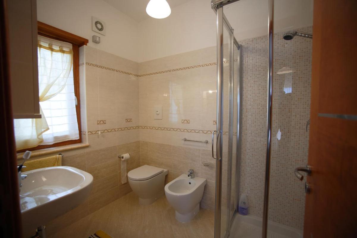 B&B Villa Maria Catanzaro Eksteriør bilde