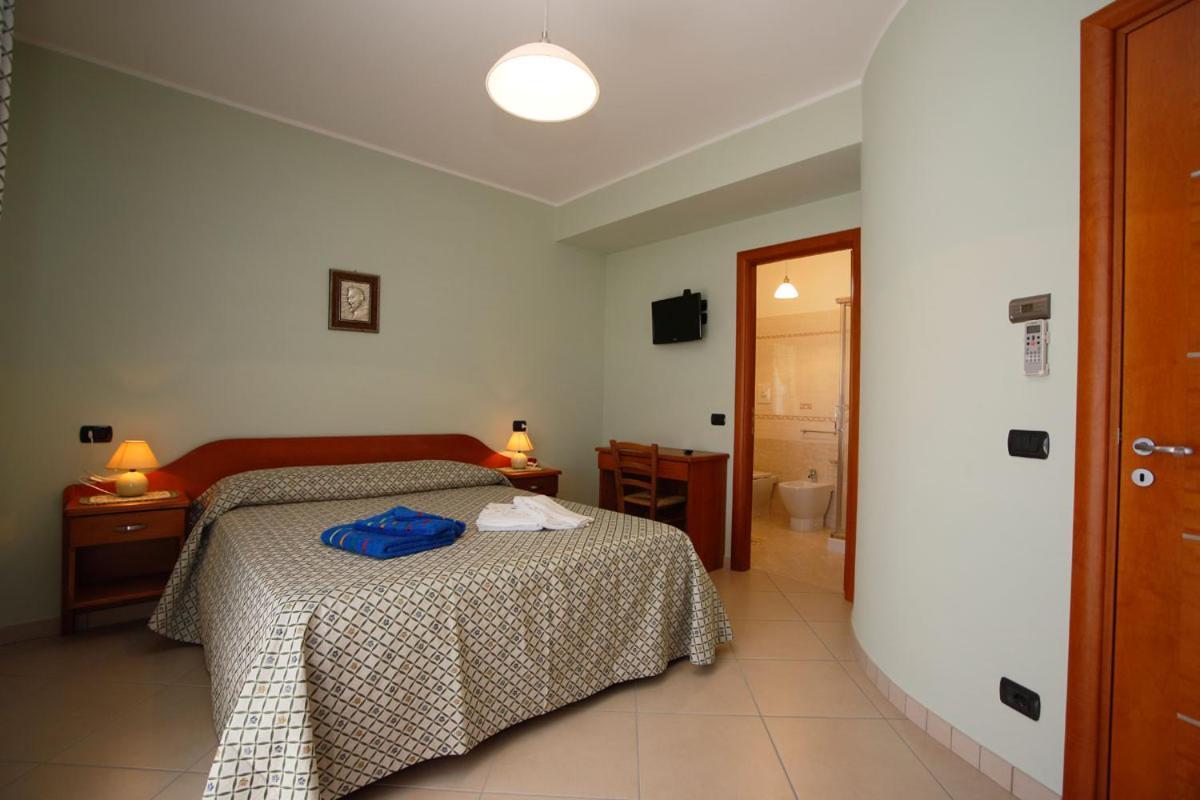 B&B Villa Maria Catanzaro Eksteriør bilde