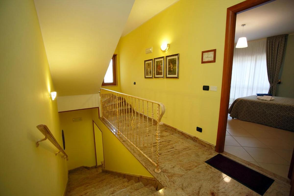 B&B Villa Maria Catanzaro Eksteriør bilde