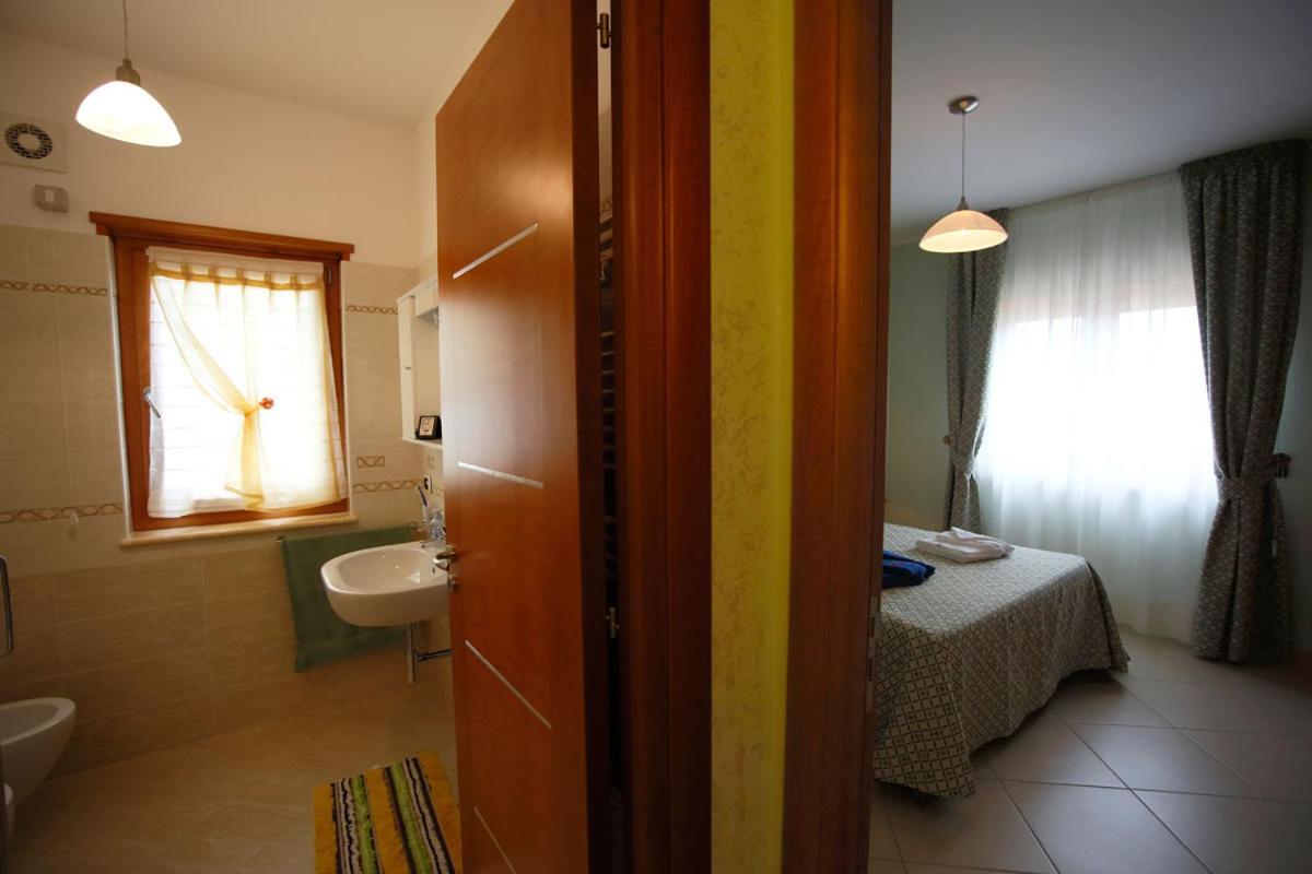 B&B Villa Maria Catanzaro Eksteriør bilde