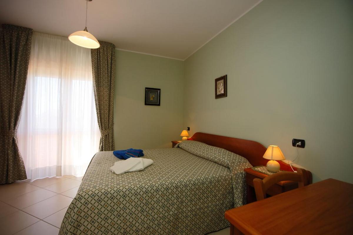 B&B Villa Maria Catanzaro Eksteriør bilde