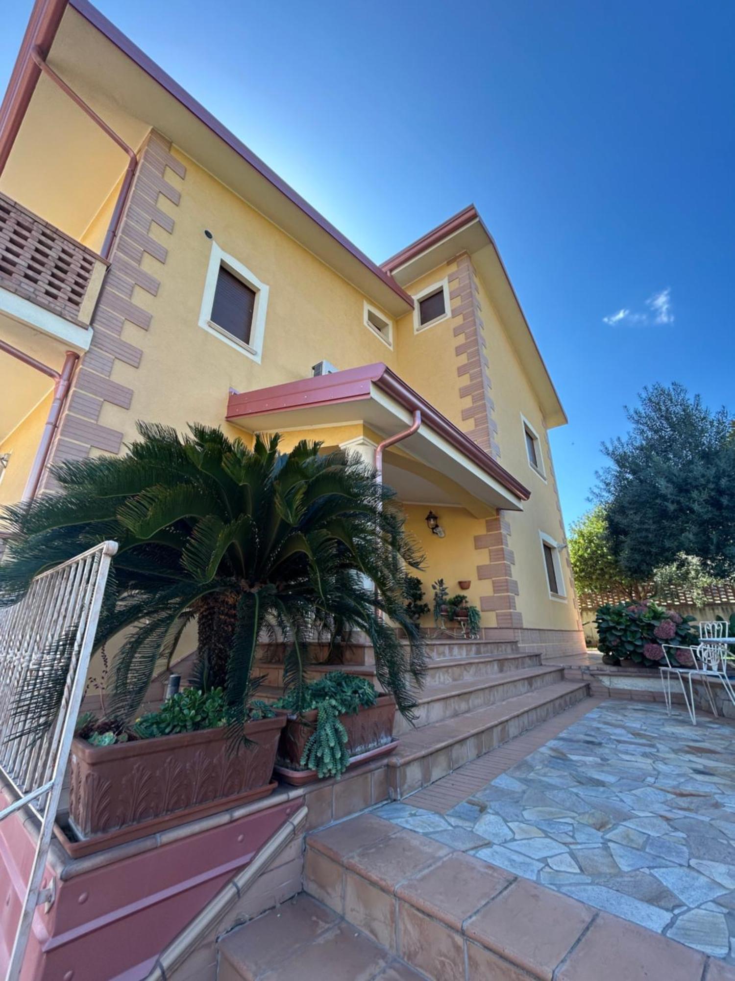 B&B Villa Maria Catanzaro Eksteriør bilde