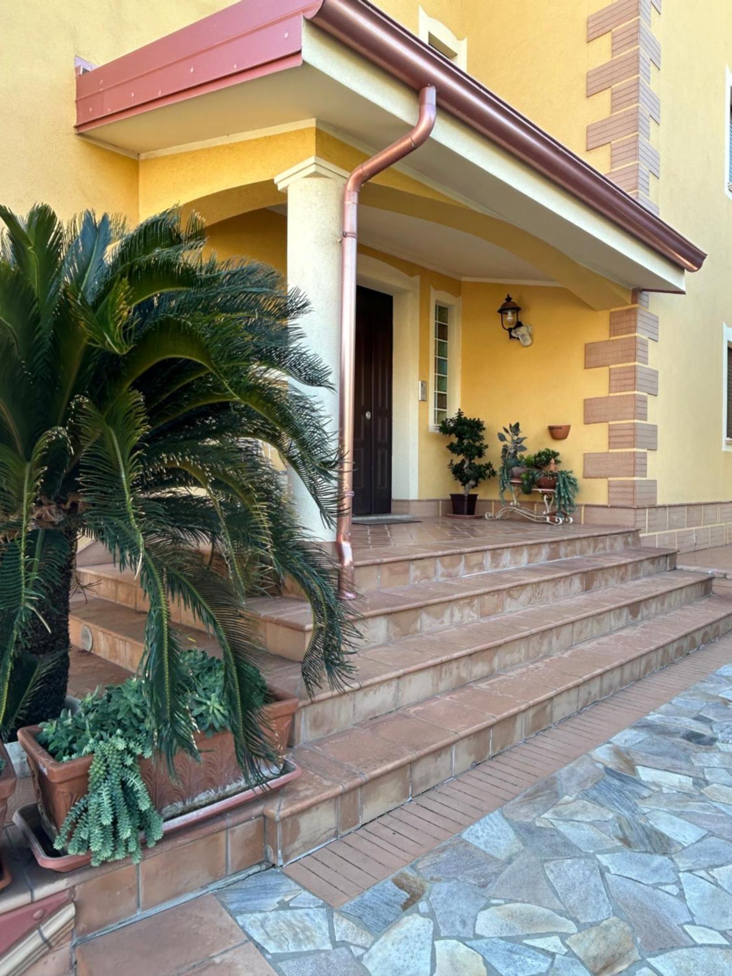 B&B Villa Maria Catanzaro Eksteriør bilde